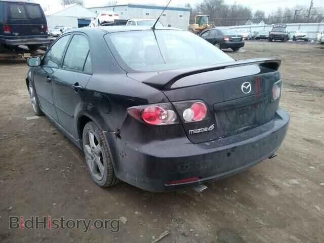 2008 MAZDA 6 - VIN: 1YVHP80C985M40198 - Фото 3