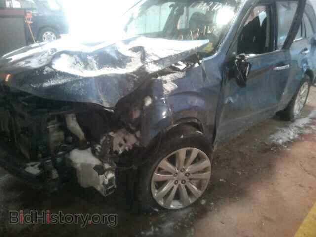 2012 SUBARU FORESTER - VIN: JF2SHADC6CH468642 - Фото 9