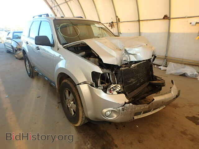 Фотография 1FMCU0D77CKB82194 - FORD ESCAPE 2012