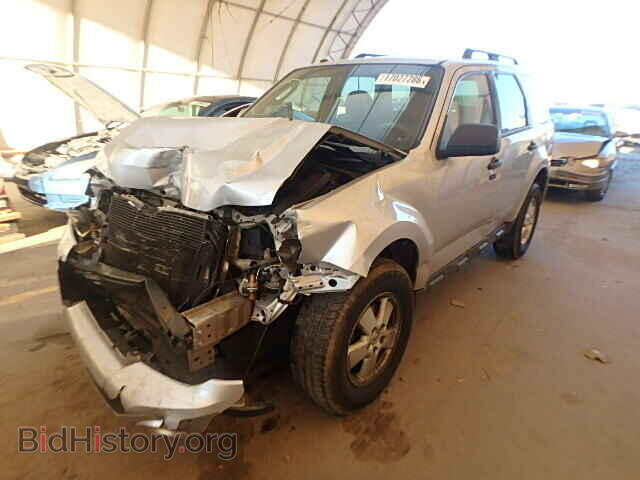 2012 FORD ESCAPE - VIN: 1FMCU0D77CKB82194 - Photo 2