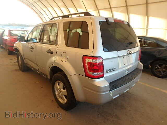 2012 FORD ESCAPE - VIN: 1FMCU0D77CKB82194 - Photo 3