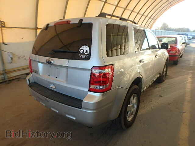 2012 FORD ESCAPE - VIN: 1FMCU0D77CKB82194 - Photo 4