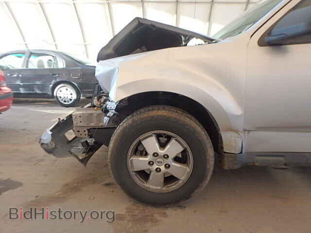 2012 FORD ESCAPE - VIN: 1FMCU0D77CKB82194 - Photo 10