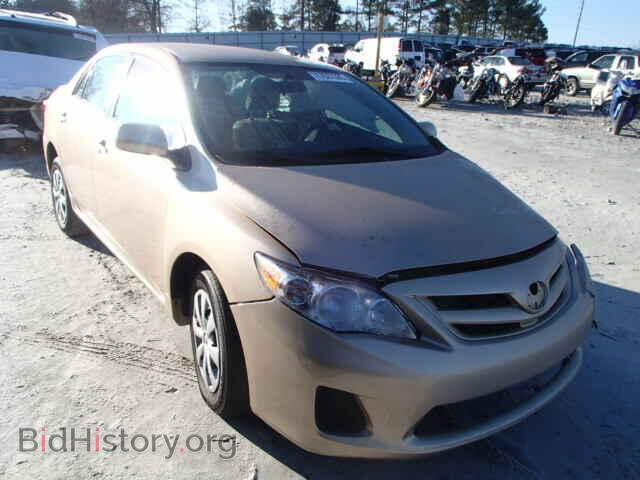 Фотография 2T1BU4EE6BC740329 - TOYOTA COROLLA 2011