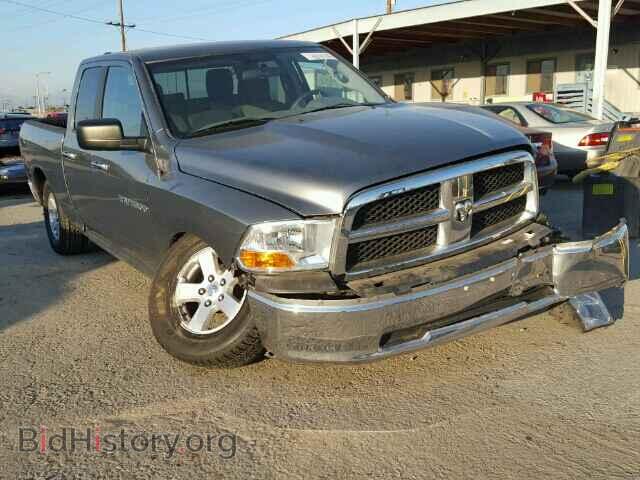 Фотография 1C6RD6GP2CS138642 - DODGE RAM 1500 2012