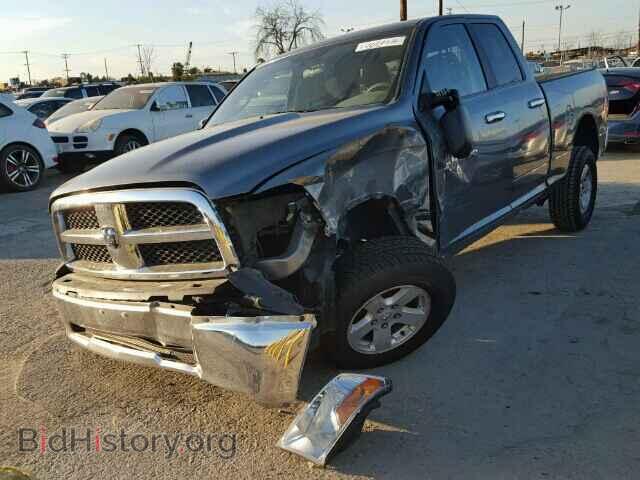 2012 DODGE RAM 1500 - VIN: 1C6RD6GP2CS138642 - Фото 2