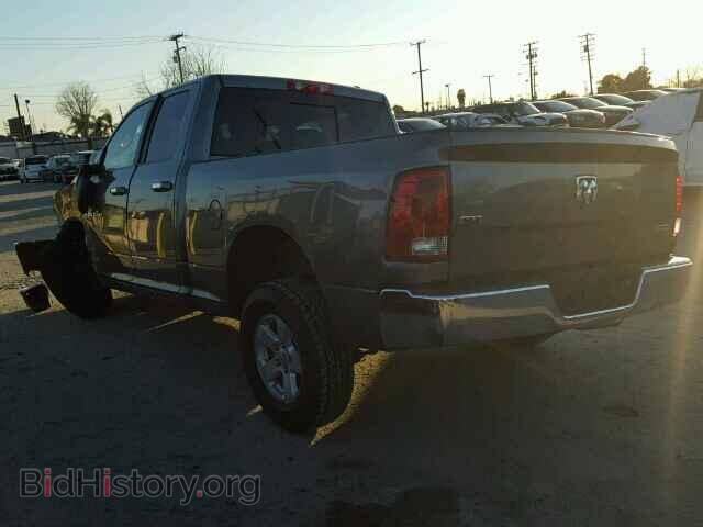 2012 DODGE RAM 1500 - VIN: 1C6RD6GP2CS138642 - Фото 3