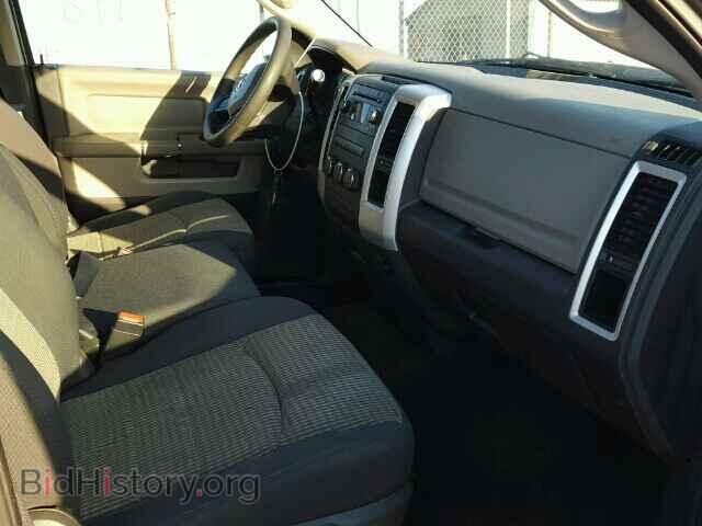 2012 DODGE RAM 1500 - VIN: 1C6RD6GP2CS138642 - Фото 5
