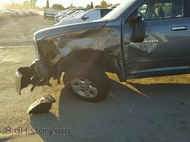 2012 DODGE RAM 1500 - VIN: 1C6RD6GP2CS138642 - Фото 9