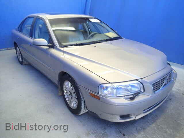 Фотография YV1TS92DX41359412 - VOLVO S80 2004