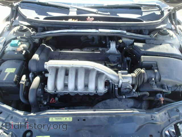 2004 VOLVO S80 - VIN: YV1TS92DX41359412 - Фото 7