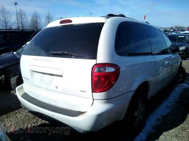 2005 DODGE CARAVAN - VIN: 2D4GP44L15R122954 - Фото 4