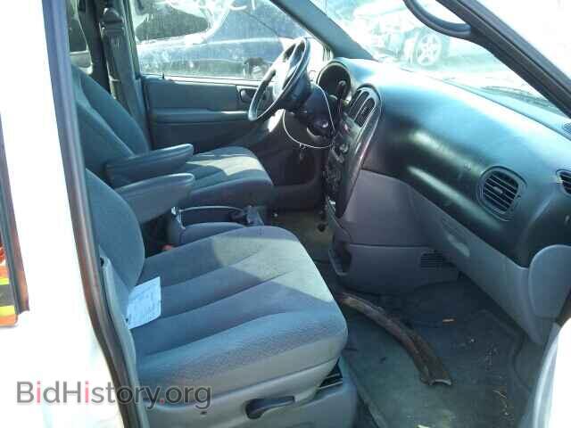 2005 DODGE CARAVAN - VIN: 2D4GP44L15R122954 - Фото 5