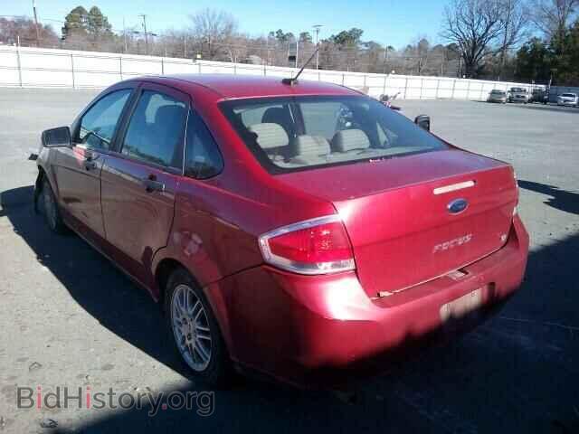2010 FORD FOCUS - VIN: 1FAHP3FN3AW209787 - Фото 3