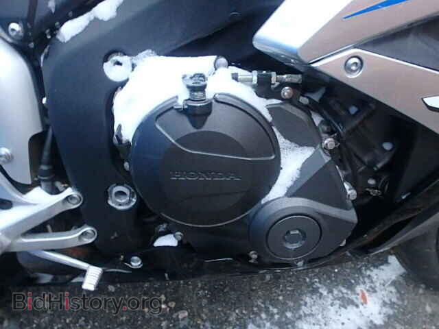2007 HONDA CBR CYCLE - VIN: JH2PC40067M012094 - Фото 7