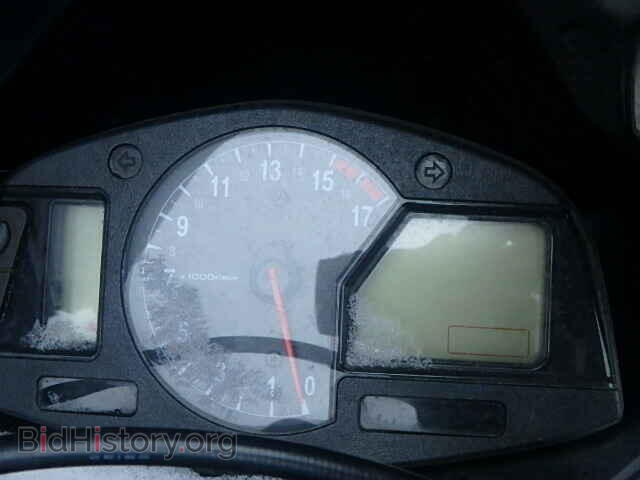 2007 HONDA CBR CYCLE - VIN: JH2PC40067M012094 - Фото 8