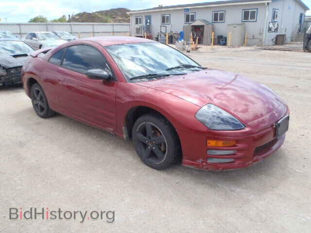 Photo 4A3AC44G51E050288 - MITSUBISHI ECLIPSE 2001