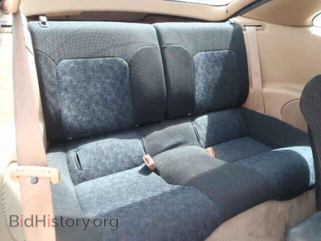 2001 MITSUBISHI ECLIPSE - VIN: 4A3AC44G51E050288 - Фото 6