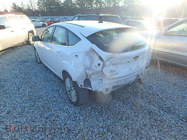 2012 FORD FOCUS - VIN: 1FAHP3M21CL402338 - Photo 3