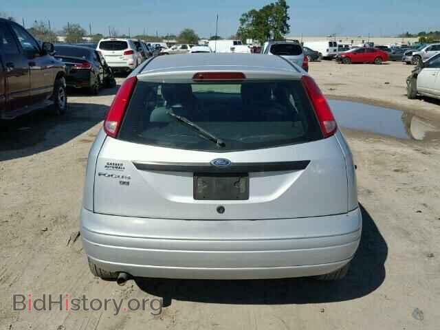2007 FORD FOCUS - VIN: 1FAHP37N47W186527 - Фото 9
