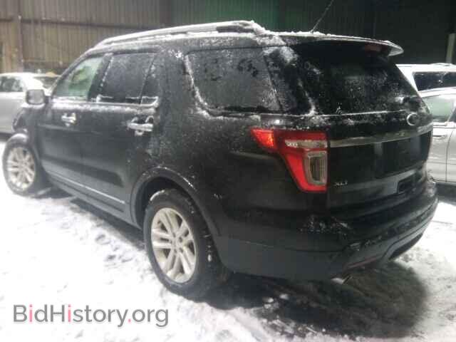 2013 FORD EXPLORER - VIN: 1FM5K7D86DGC84929 - Photo 3