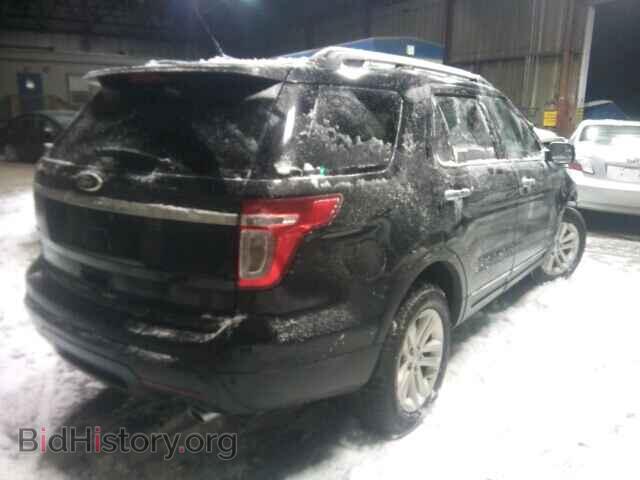 2013 FORD EXPLORER - VIN: 1FM5K7D86DGC84929 - Photo 4