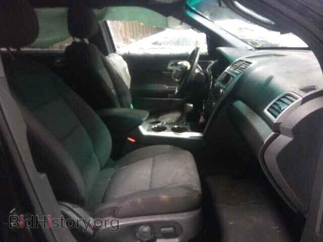 2013 FORD EXPLORER - VIN: 1FM5K7D86DGC84929 - Photo 5