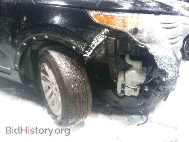 2013 FORD EXPLORER - VIN: 1FM5K7D86DGC84929 - Photo 9