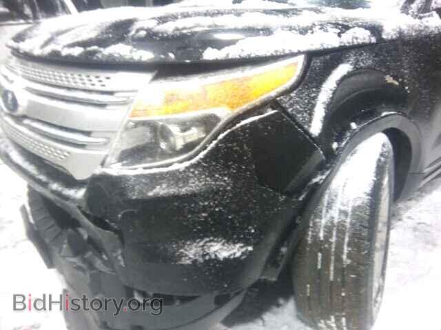 2013 FORD EXPLORER - VIN: 1FM5K7D86DGC84929 - Photo 10