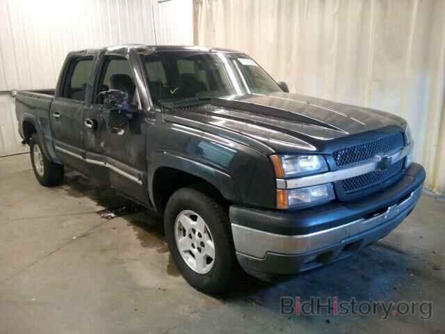 Photo 2GCEK13T651296021 - CHEVROLET SILVERADO 2005