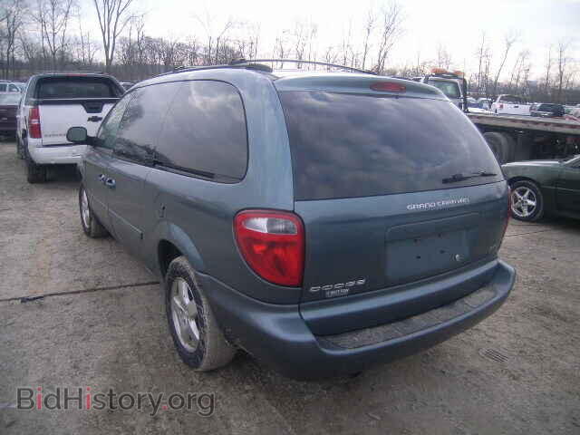 2007 DODGE CARAVAN - VIN: 2D4GP44L17R124125 - Фото 3