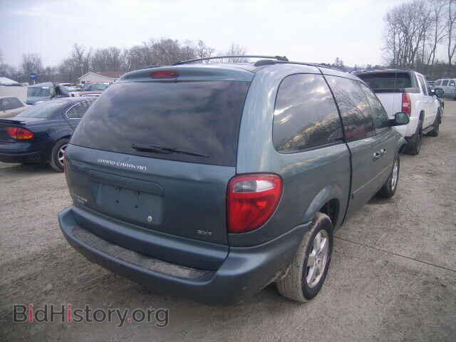 2007 DODGE CARAVAN - VIN: 2D4GP44L17R124125 - Фото 4