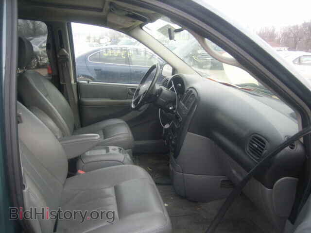 2007 DODGE CARAVAN - VIN: 2D4GP44L17R124125 - Фото 5