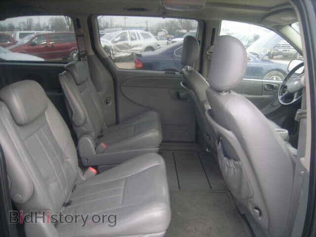 2007 DODGE CARAVAN - VIN: 2D4GP44L17R124125 - Фото 6