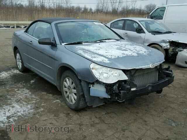 Фотография 1C3LC45K48N230861 - CHRYSLER SEBRING 2008