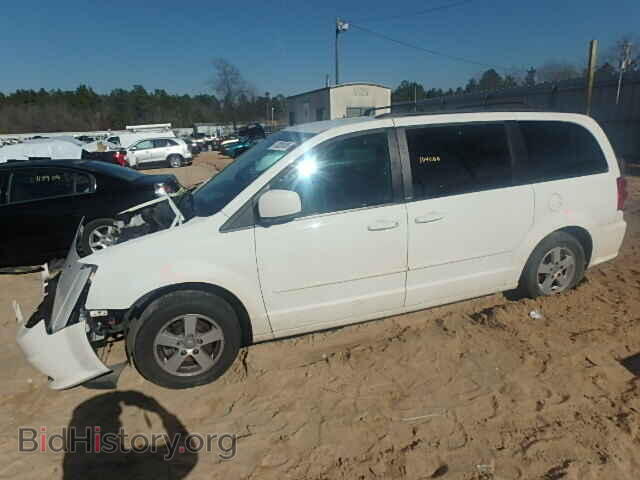 2012 DODGE CARAVAN - VIN: 2C4RDGCG3CR311039 - Фото 9