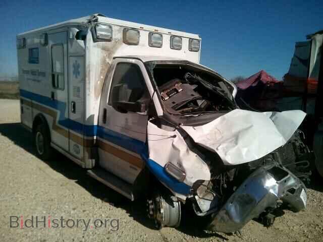 Photo 1GD372CL2C1186094 - GMC SAVANA 2012