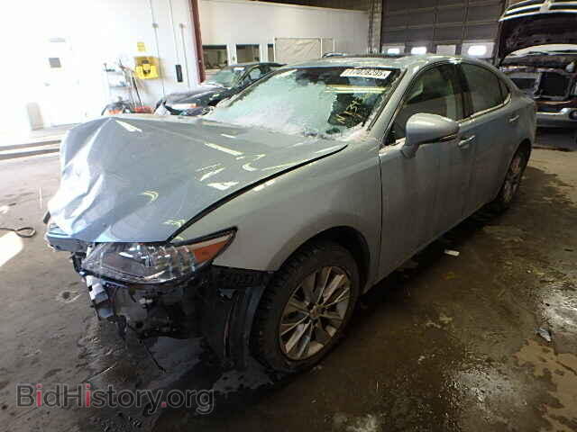 2013 LEXUS ES300 - VIN: JTHBW1GG7D2008170 - Фото 2