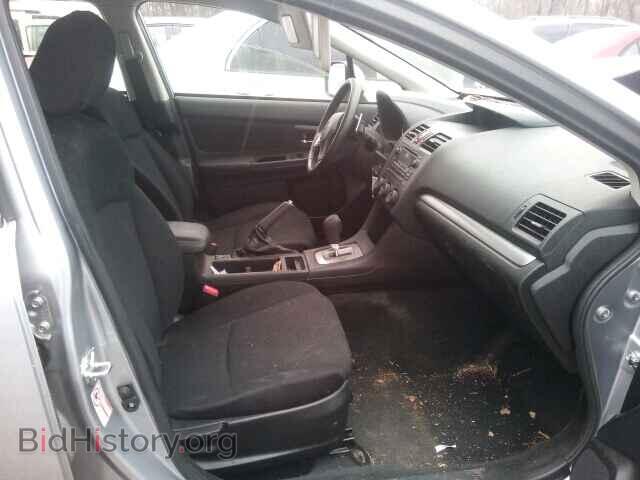2014 SUBARU IMPREZA - VIN: JF1GPAC68E8307818 - Фото 5