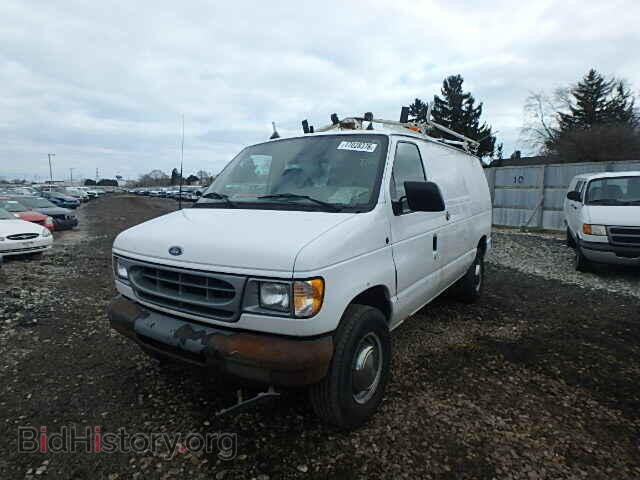 2000 FORD ECONOLINE - VIN: 1FTNE2423YHB50096 - Фото 2