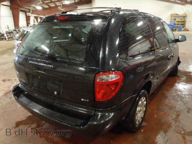 2007 DODGE CARAVAN - VIN: 2D4GP44L47R258210 - Фото 4