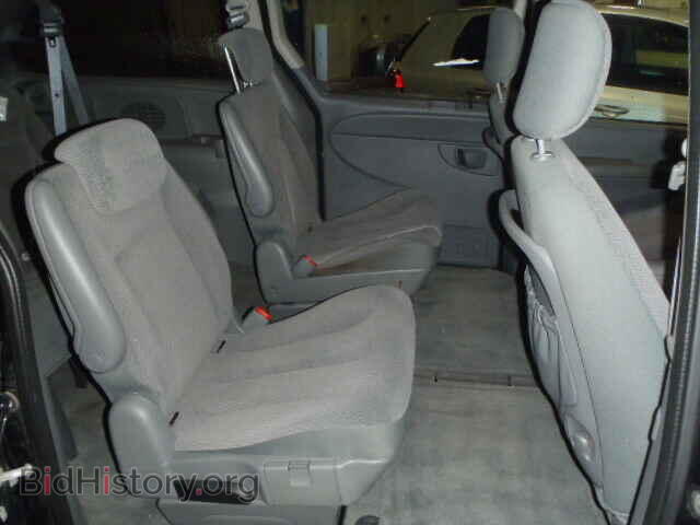 2007 DODGE CARAVAN - VIN: 2D4GP44L47R258210 - Фото 6