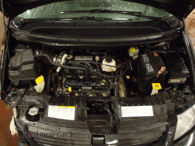 2007 DODGE CARAVAN - VIN: 2D4GP44L47R258210 - Фото 7