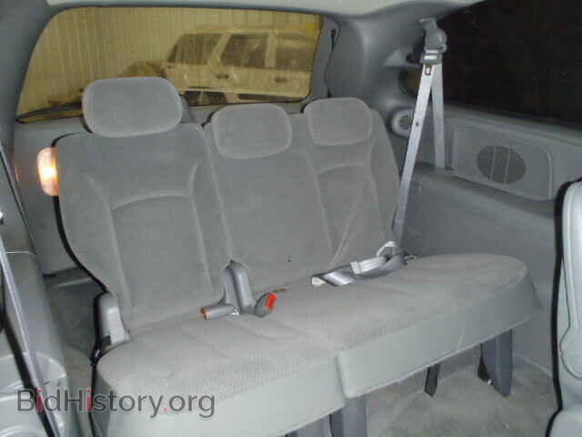 2007 DODGE CARAVAN - VIN: 2D4GP44L47R258210 - Фото 9
