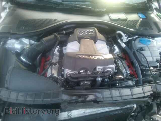 2012 AUDI A7 - VIN: WAUSGAFC4CN005847 - Фото 7