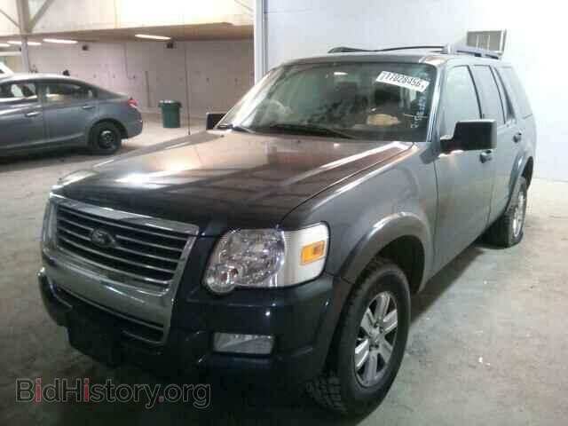 2009 FORD EXPLORER - VIN: 1FMEU63E29UA33278 - Фото 2