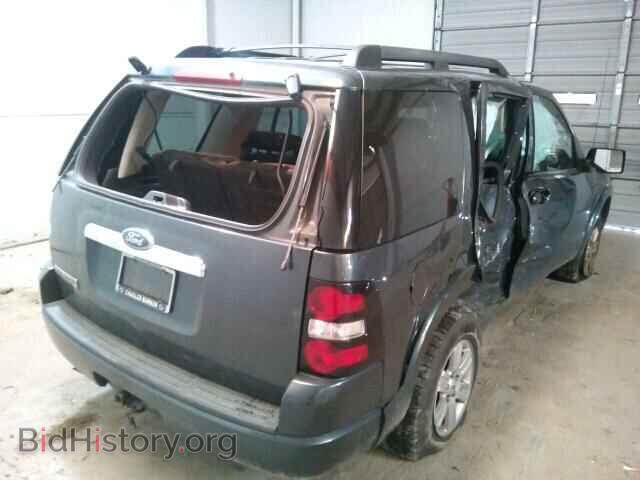2009 Ford EXPLORER (VIN 1FMEU63E29UA33278) — photo 4 of 10