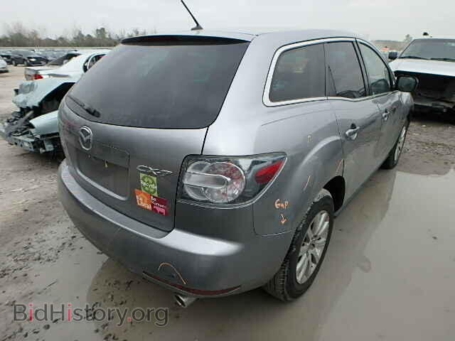 2011 MAZDA CX-7 - VIN: JM3ER2B57B0355144 - Фото 4