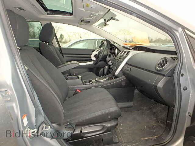 2011 MAZDA CX-7 - VIN: JM3ER2B57B0355144 - Фото 5