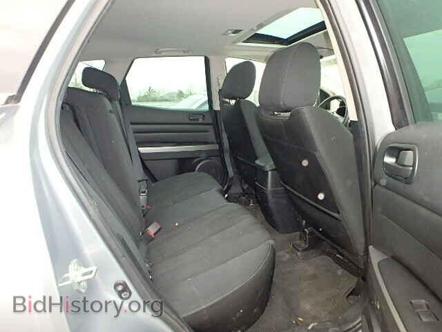 2011 MAZDA CX-7 - VIN: JM3ER2B57B0355144 - Фото 6